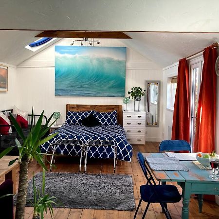 Cosy Studio Retreat In Wells, Somerset Zewnętrze zdjęcie