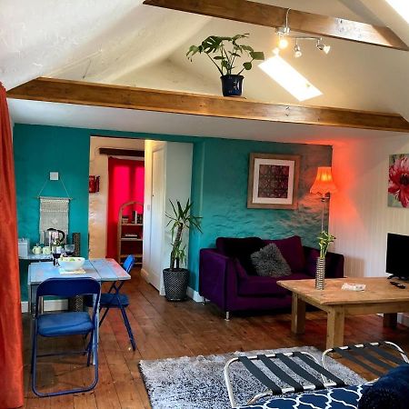 Cosy Studio Retreat In Wells, Somerset Zewnętrze zdjęcie