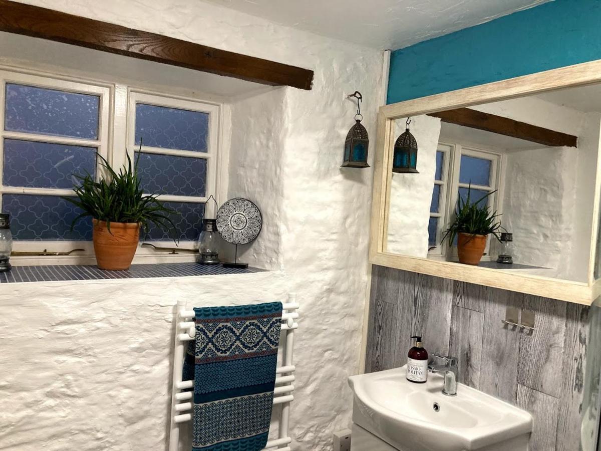 Cosy Studio Retreat In Wells, Somerset Zewnętrze zdjęcie