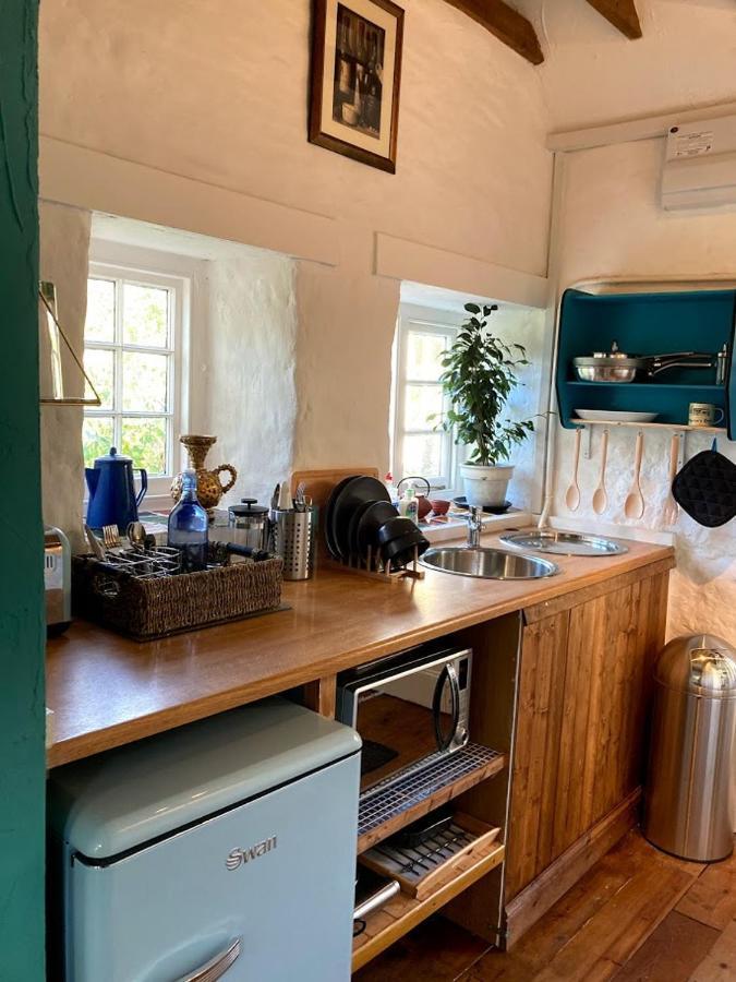 Cosy Studio Retreat In Wells, Somerset Zewnętrze zdjęcie