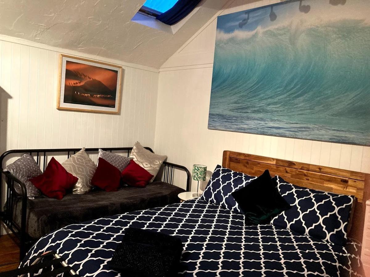 Cosy Studio Retreat In Wells, Somerset Zewnętrze zdjęcie