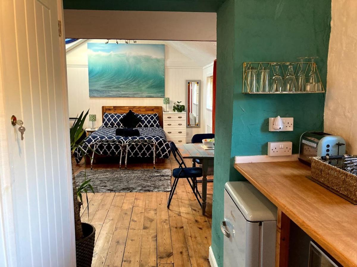 Cosy Studio Retreat In Wells, Somerset Zewnętrze zdjęcie