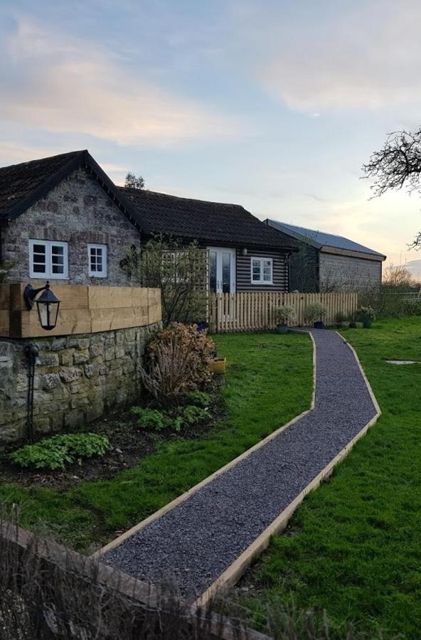 Cosy Studio Retreat In Wells, Somerset Zewnętrze zdjęcie